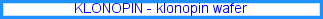 Buy klonopin online cheap