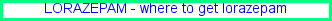 Lorazepam